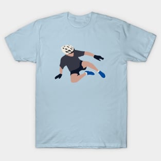 Joe Biden Falling Off His Bike T-Shirt